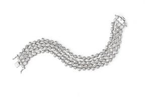 Bracciale Luce argento Sovrani
