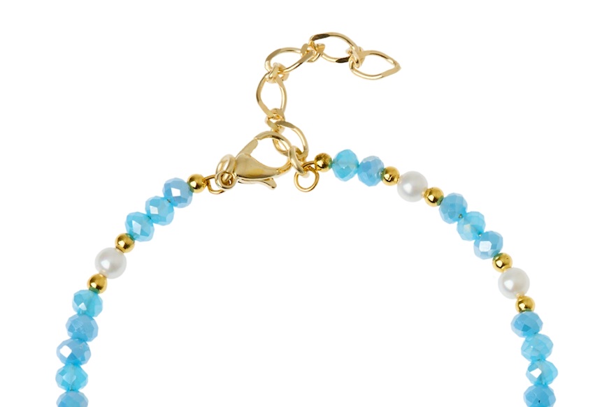 Bracelet brass Selezione Zanolli