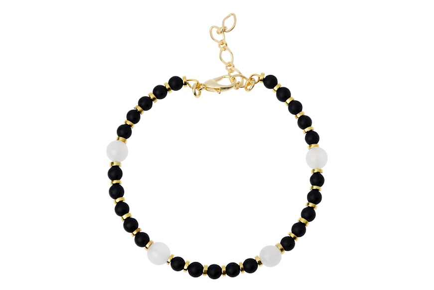 Bracelet brass Selezione Zanolli