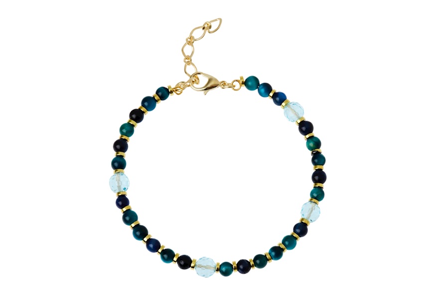 Bracelet brass Selezione Zanolli