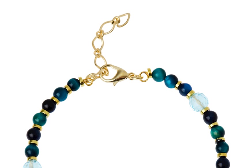 Bracelet brass Selezione Zanolli