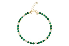 Bracelet brass Selezione Zanolli