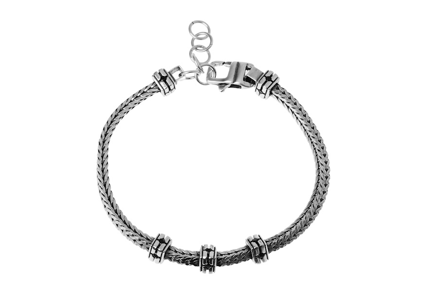 Bracelet silver Selezione Zanolli