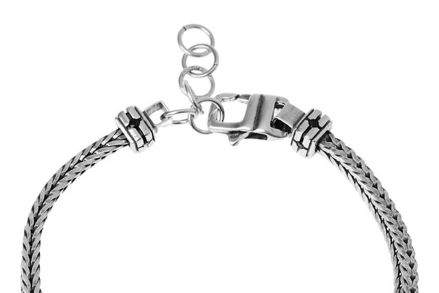 Bracelet silver Selezione Zanolli