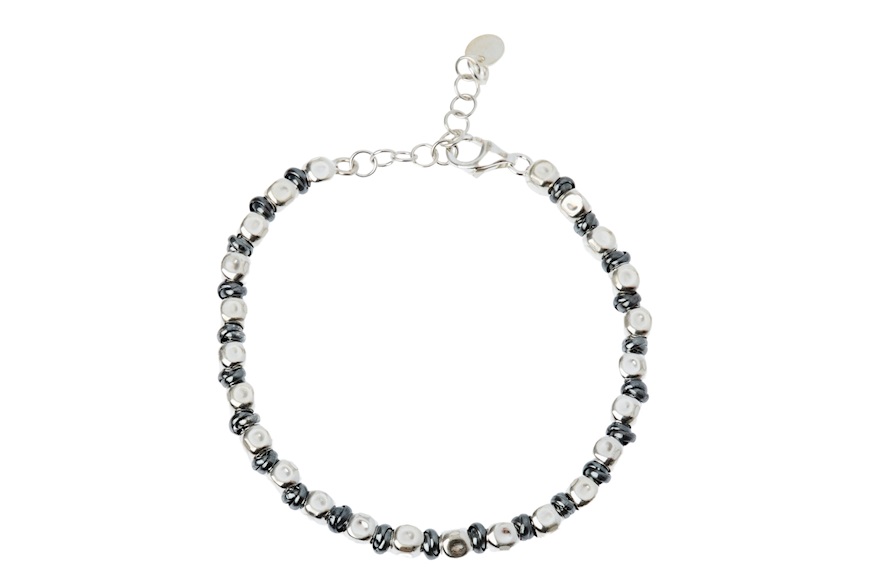 Bracelet silver Selezione Zanolli