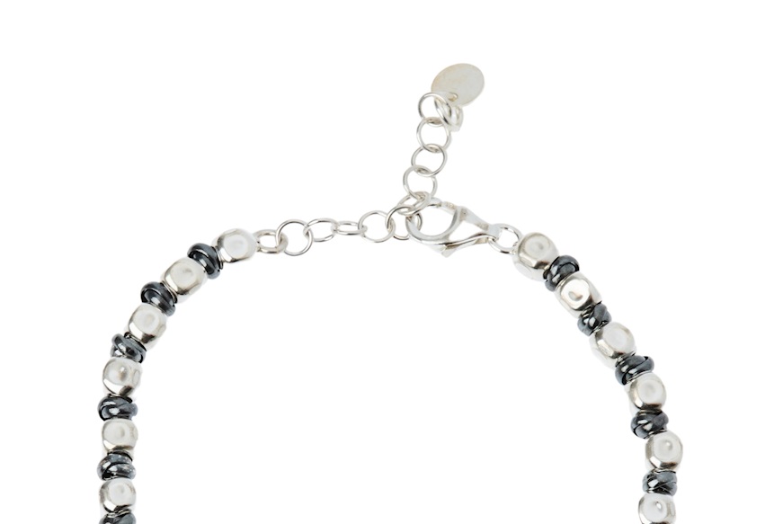 Bracelet silver Selezione Zanolli