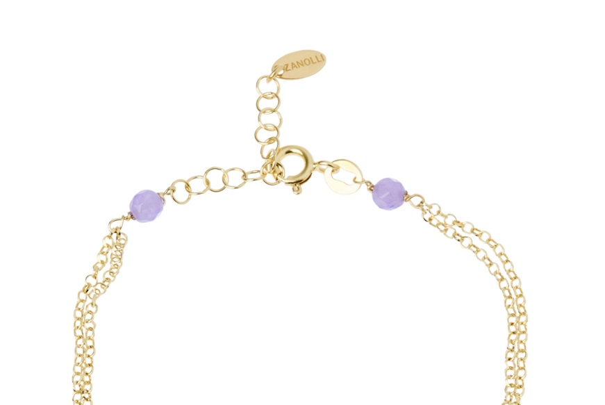 Bracelet silver Selezione Zanolli
