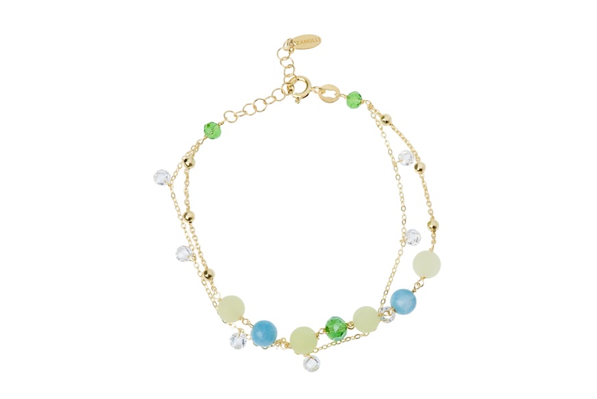 Bracelet silver Selezione Zanolli