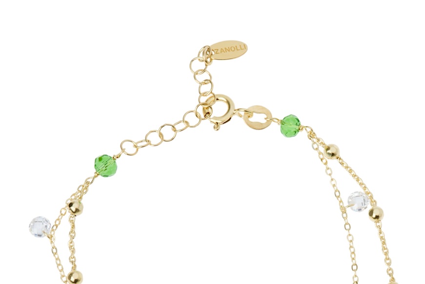 Bracelet silver Selezione Zanolli
