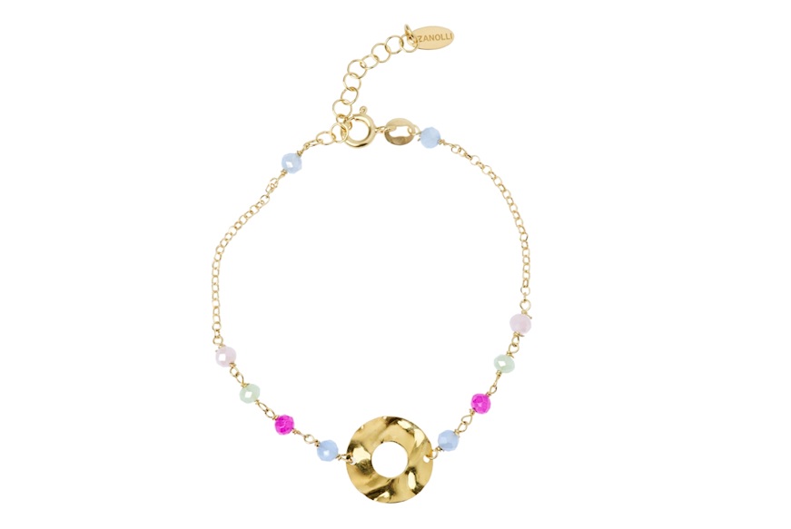 Bracelet silver Selezione Zanolli