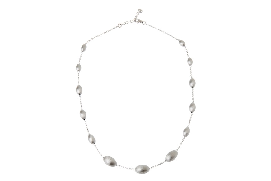 Necklace silver Selezione Zanolli