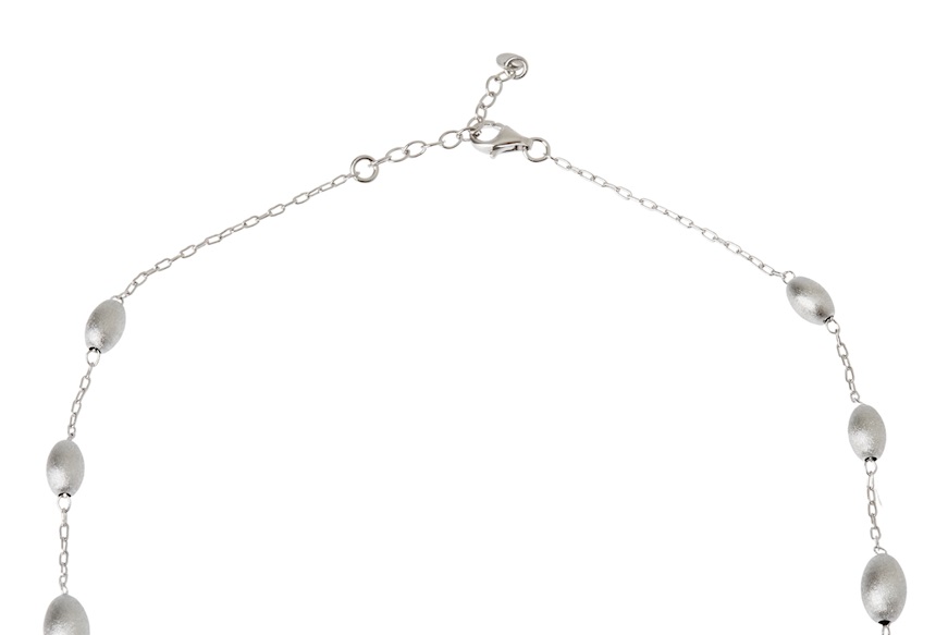 Necklace silver Selezione Zanolli