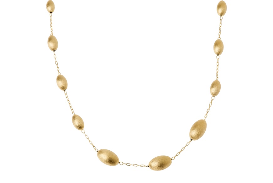 Necklace silver Selezione Zanolli
