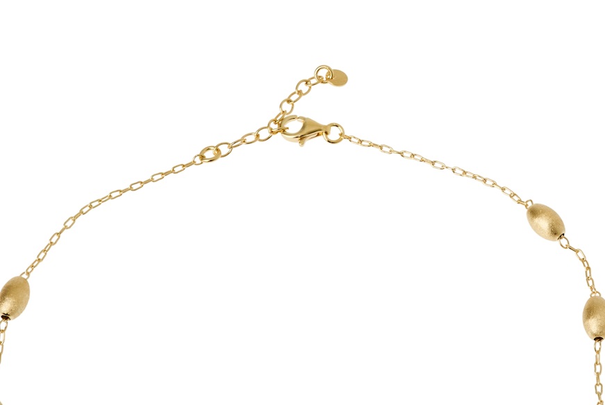 Necklace silver Selezione Zanolli