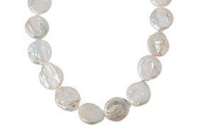 Necklace silver Selezione Zanolli