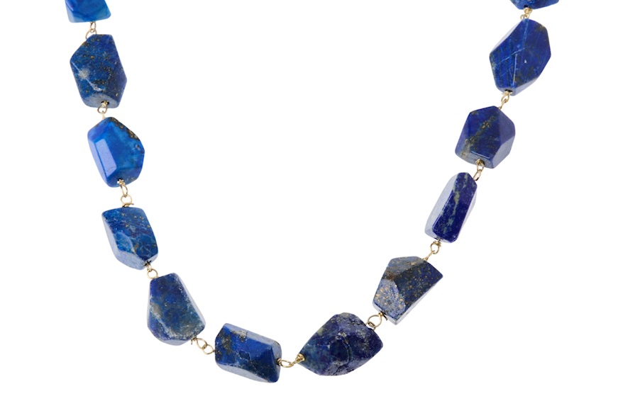 Necklace silver Selezione Zanolli