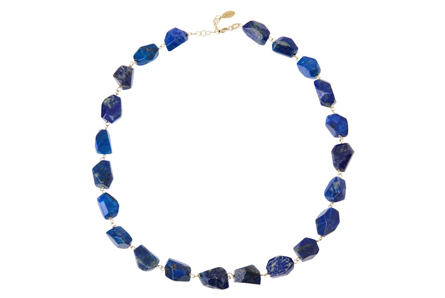 Necklace silver Selezione Zanolli