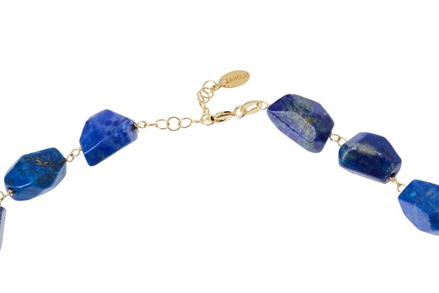 Necklace silver Selezione Zanolli