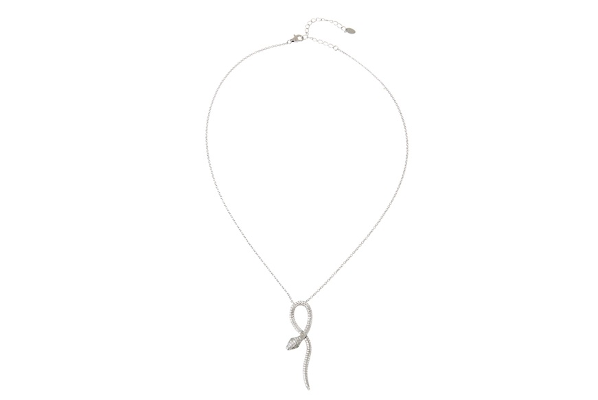 Necklace silver Selezione Zanolli