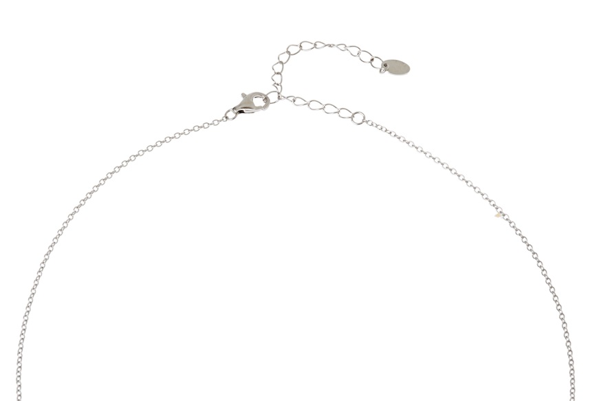 Necklace silver Selezione Zanolli