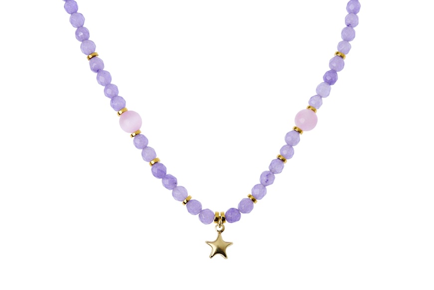 Necklace silver Selezione Zanolli