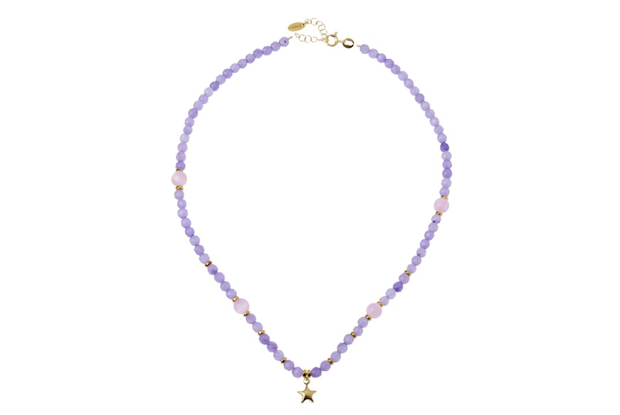Necklace silver Selezione Zanolli