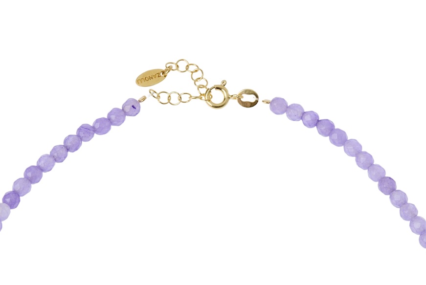 Necklace silver Selezione Zanolli