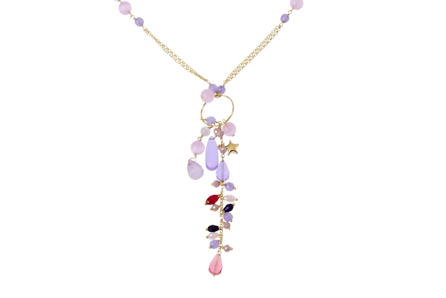 Necklace silver Selezione Zanolli