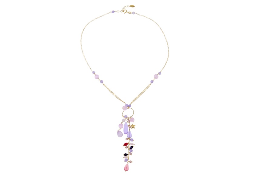 Necklace silver Selezione Zanolli