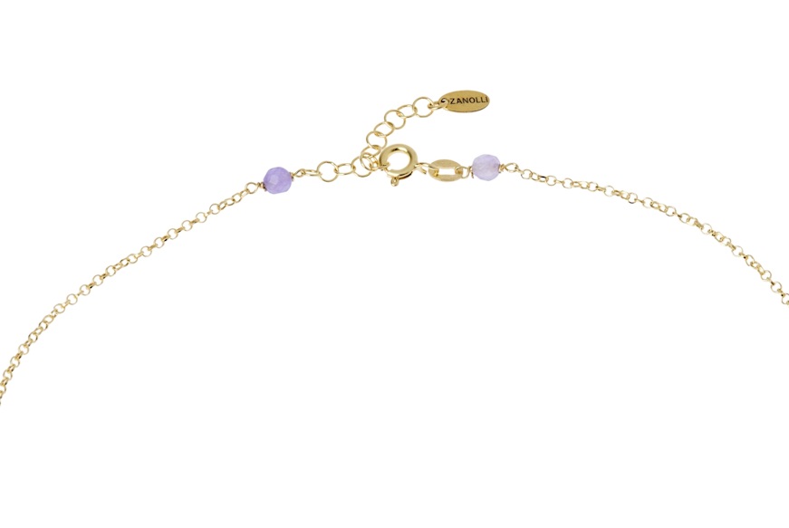 Necklace silver Selezione Zanolli