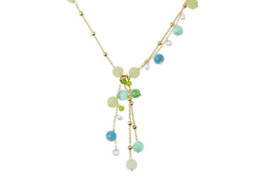 Necklace silver Selezione Zanolli