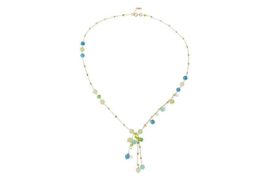 Necklace silver Selezione Zanolli