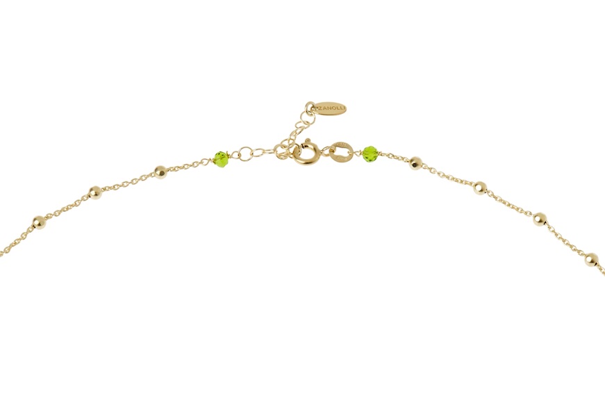 Necklace silver Selezione Zanolli