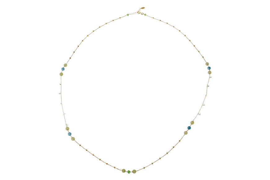 Necklace silver Selezione Zanolli