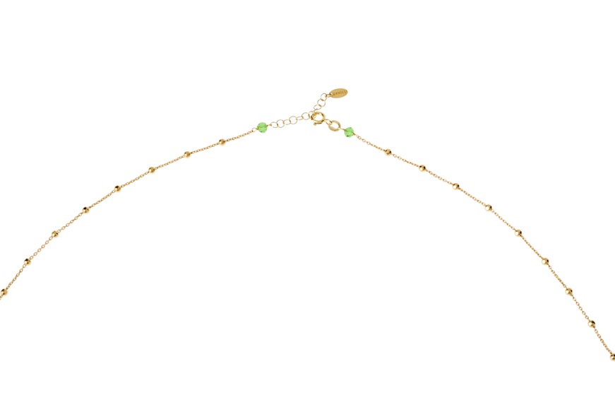 Necklace silver Selezione Zanolli