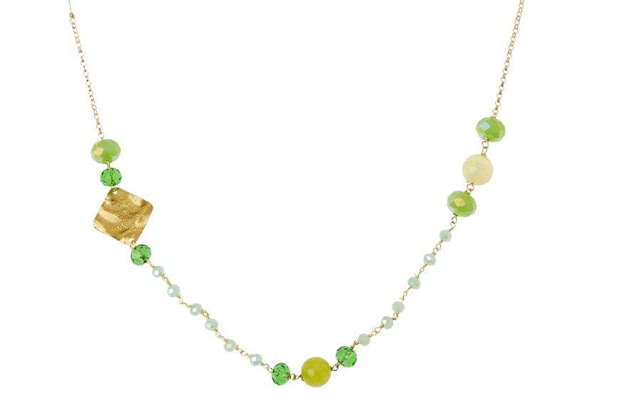 Necklace silver Selezione Zanolli