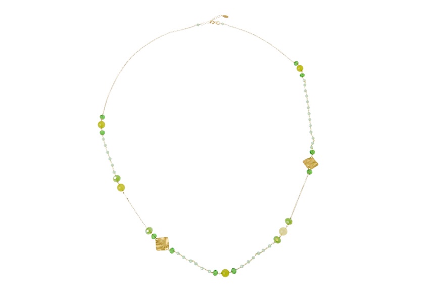Necklace silver Selezione Zanolli