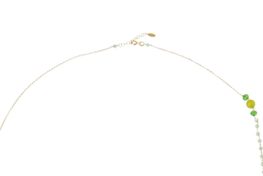 Necklace silver Selezione Zanolli