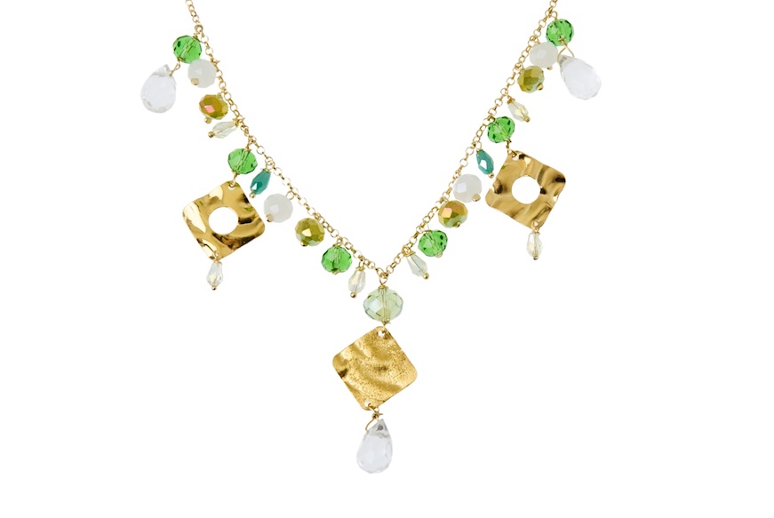 Necklace silver Selezione Zanolli