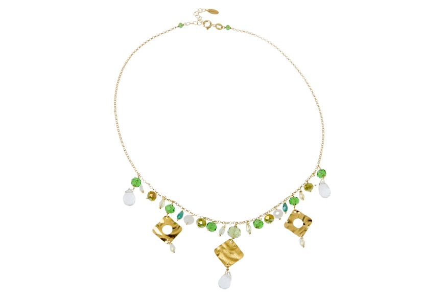Necklace silver Selezione Zanolli