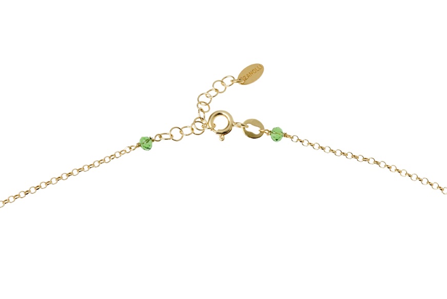 Necklace silver Selezione Zanolli