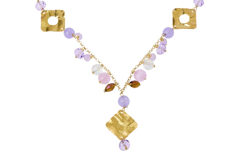 Necklace silver Selezione Zanolli
