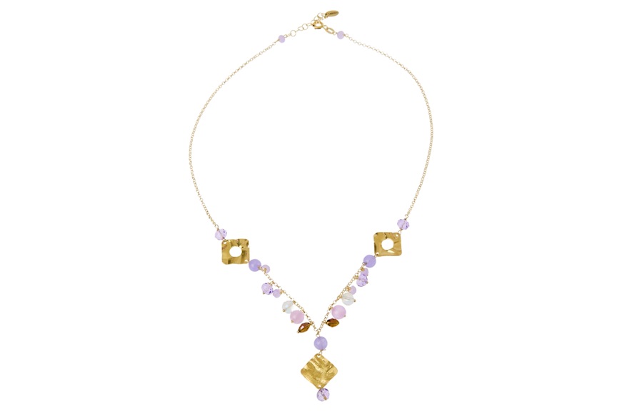 Necklace silver Selezione Zanolli