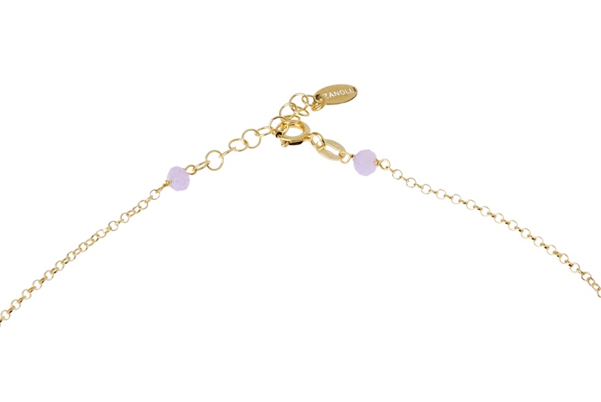 Necklace silver Selezione Zanolli