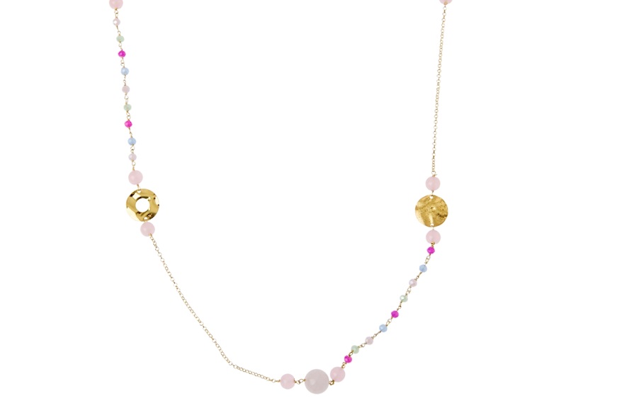 Necklace silver Selezione Zanolli