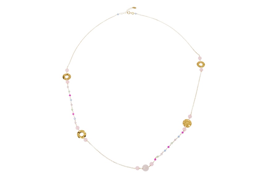 Necklace silver Selezione Zanolli