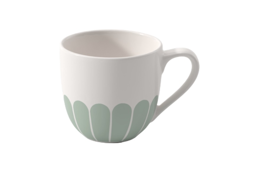 Tazza caffè Fleur Vert porcellana Villeroy & Boch