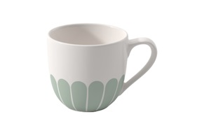 Tazza caffè Fleur Vert porcellana Villeroy & Boch
