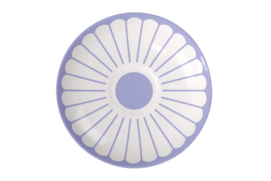 Coffee cup saucer Fleur Bleu porcelain Villeroy & Boch