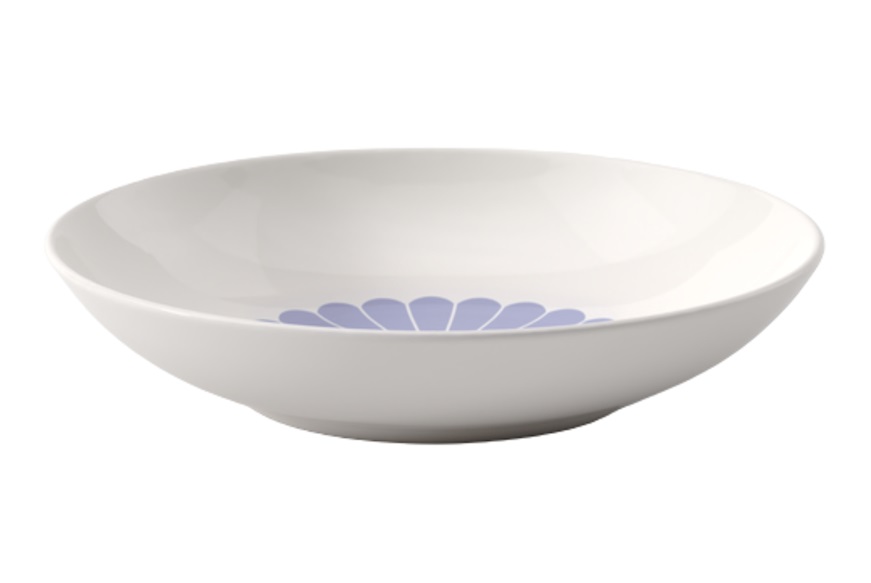 Pasta plate Fleur Bleu porcelain Villeroy & Boch